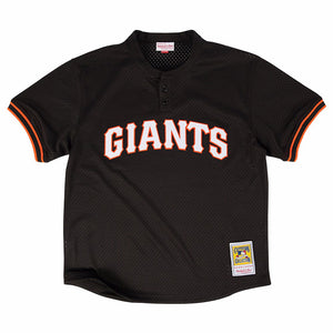 Mitchell & Ness Matt Williams San Francisco Giants 1995 Throwback Batting Practice Jersey