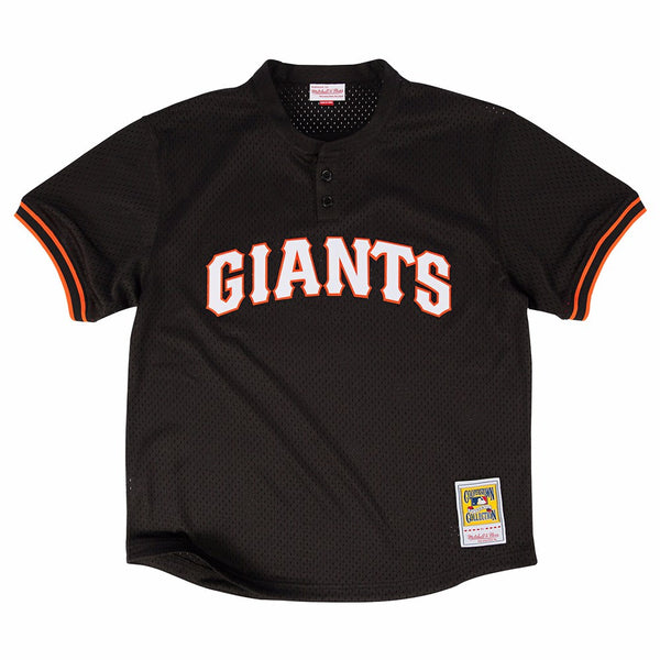 San Francisco Giants Matt Williams #9 Jersey 1989 Mitchell & Ness Size 52  2XL