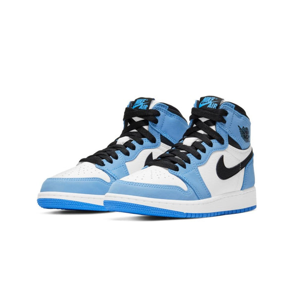 Air Jordan 1 Retro High OG 'University Blue' GS 575441-134 – Kick