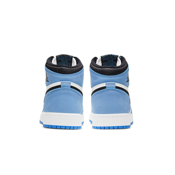 Air Jordan 1 Retro High OG 'University Blue' 555088-134