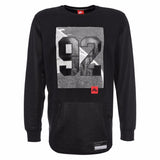 Nike Air 92 Long Sleeve Crew Sweatshirt