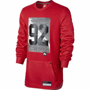 Nike Air 92 Long Sleeve Crew Sweatshirt