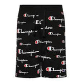 Champion LIFE Reverse Weave All Over Print Cut Off Shorts