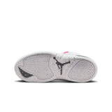 Air Jordan 12 Retro "White Vapor Green" Pre-School Kids Shoes 151186-130