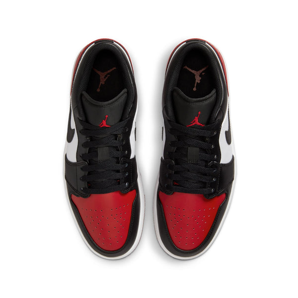 AIR JORDAN 1 LOW Men's Shoes Men's's 553558-161 – Kick Theory