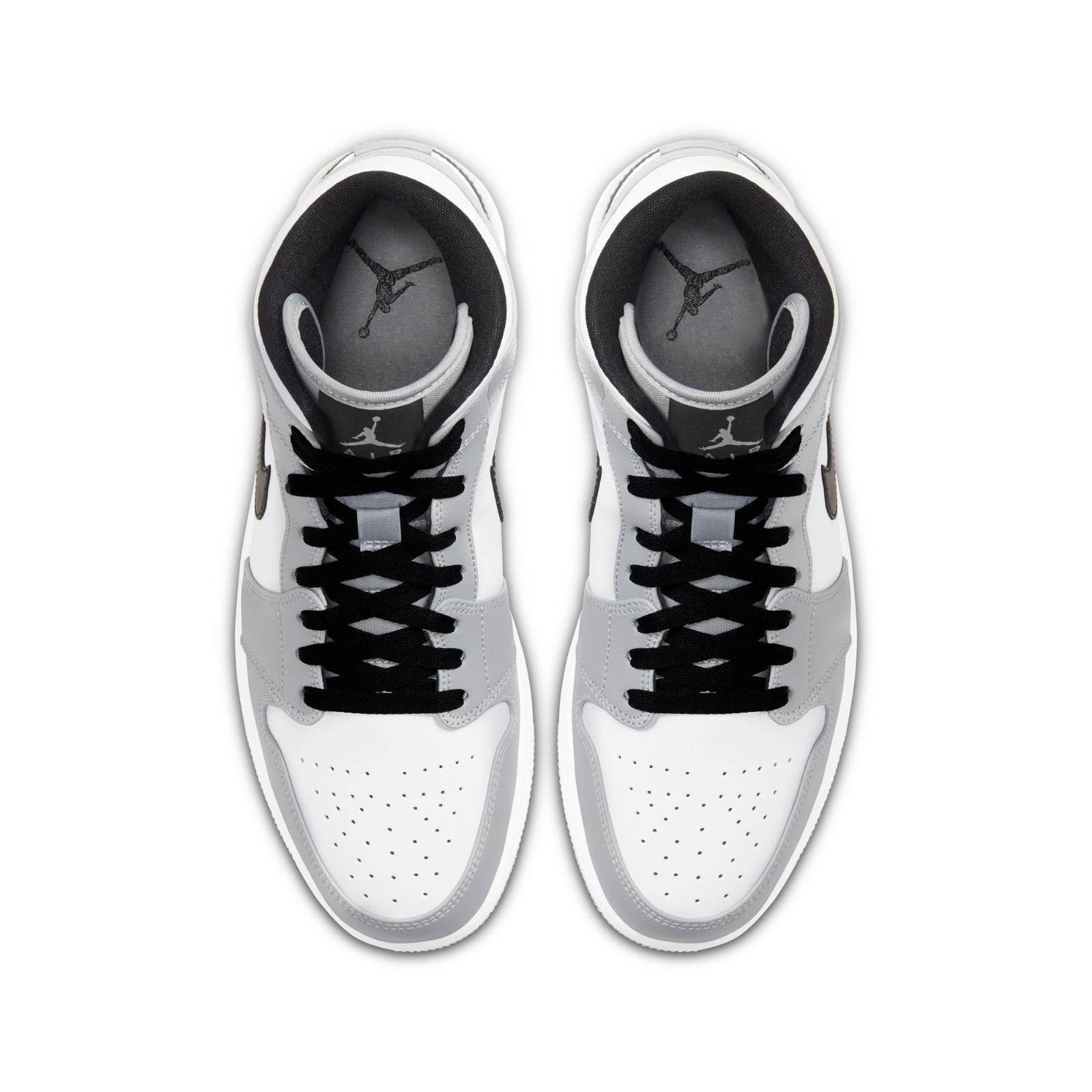 Air Jordan 1 Mid 554724-092