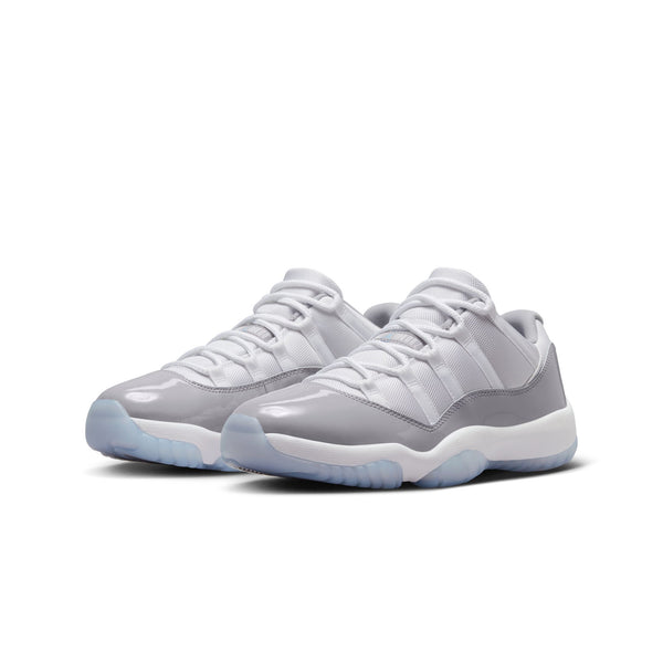 Size 10.5 AV2187-140 Jordan 11 Low Retro Cement Grey Size 10 - Jordan 11 Retro Low Cement Grey 2023 AV2187-140 | eBay main image 2