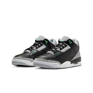 Air Jordan 3 Retro "Green Glow"