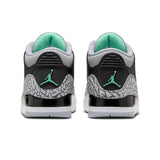 Air Jordan 3 Retro "Green Glow" DM0966-031