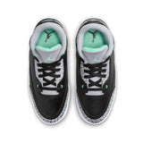 Air Jordan 3 Retro "Green Glow" DM0966-031