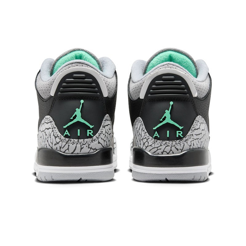 Air Jordan 3 Retro "Green Glow"