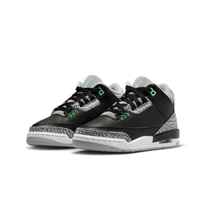 Air Jordan 3 Retro "Green Glow"