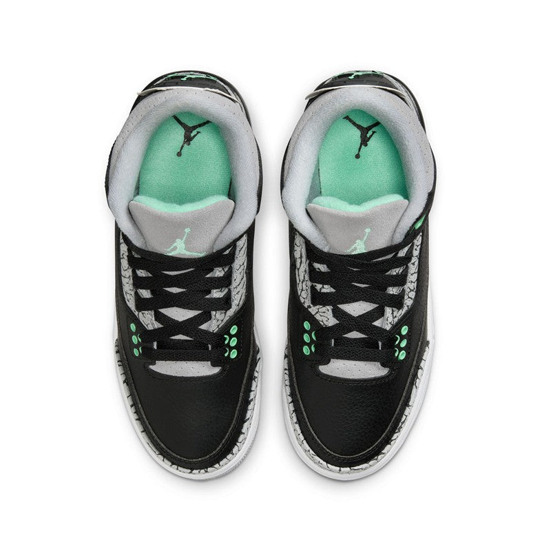 Air Jordan 3 Retro "Green Glow"