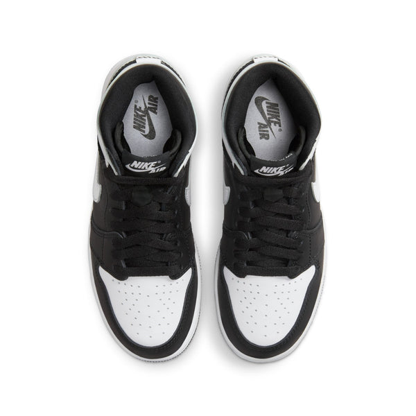 シューズ(男性用) NikeAirJordan1 RetroHighOG Black/White FD1437-010 Nike GS Air Jordan 1 Retro High OG Black White | eBay