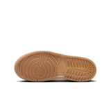 Air Jordan 1 Retro High OG "Metallic Gold" Pre-School Shoes Girls/pre school Shoes FD2597-107