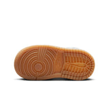 Air Jordan 1 Retro High OG "Metallic Gold" Toddler Shoes Girls/Toddler Shoes FD2598-107