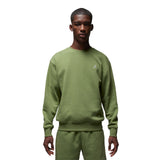 Jordan Essentials Men's Fleece Crewneck Sweatshirt FJ7776-340