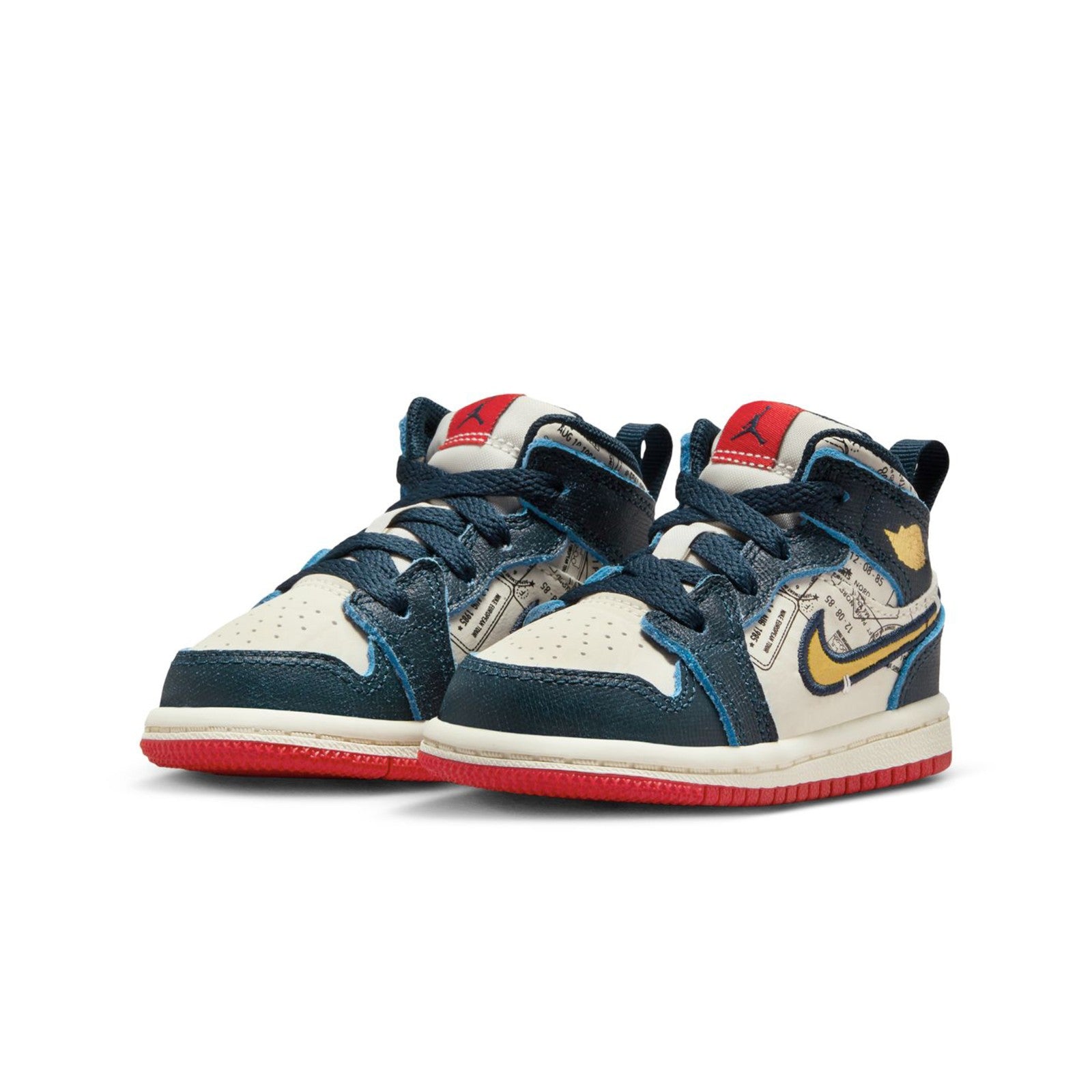 Jordan 1 Mid SE FN1351-400