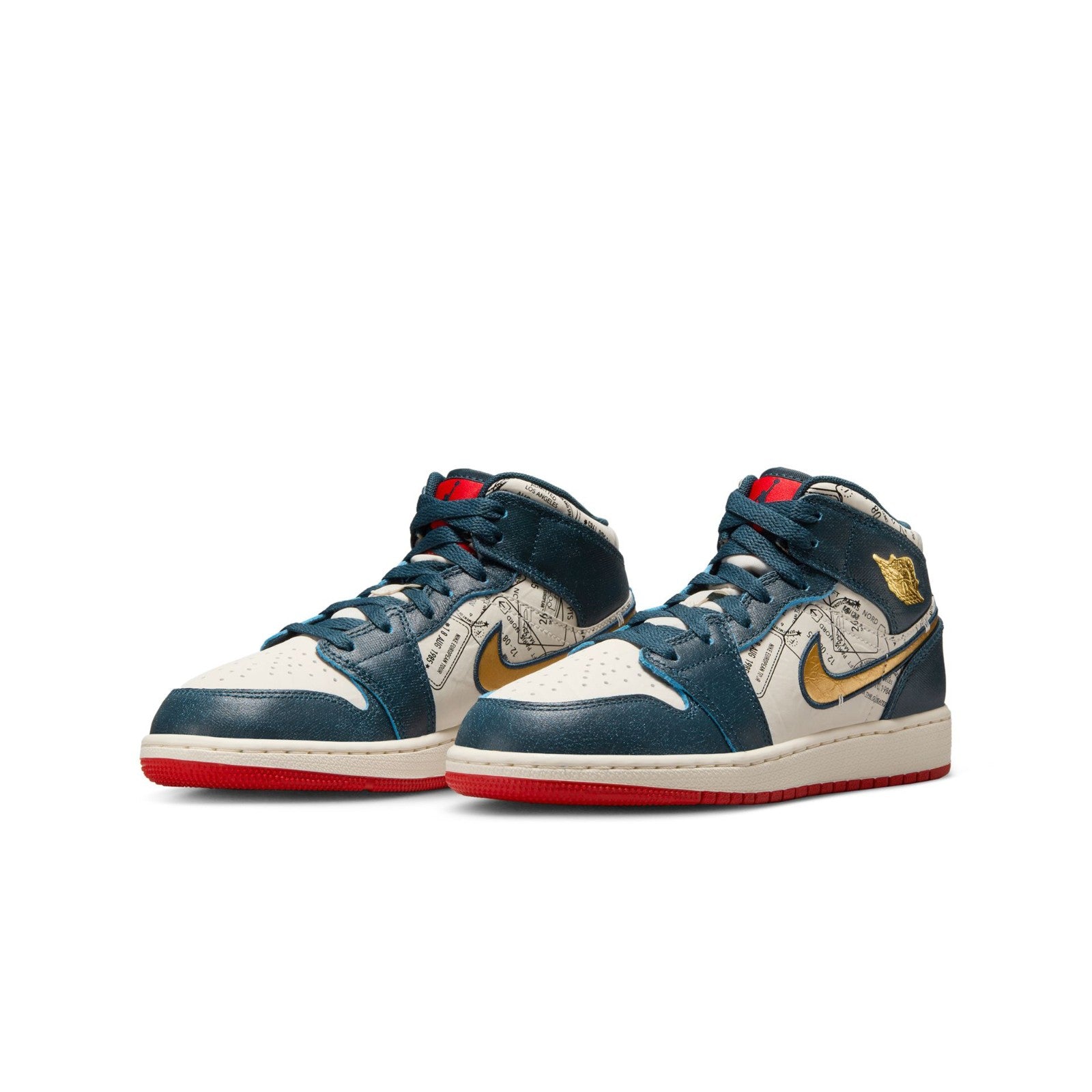Air Jordan 1 Mid SE