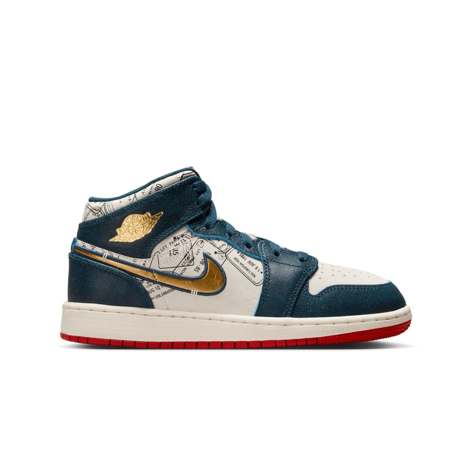Air Jordan 1 Mid SE