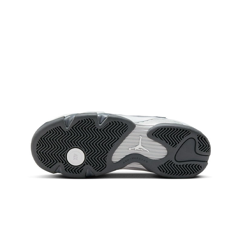 Air Jordan 14 Retro "Flint Grey" GS Kids Shoes