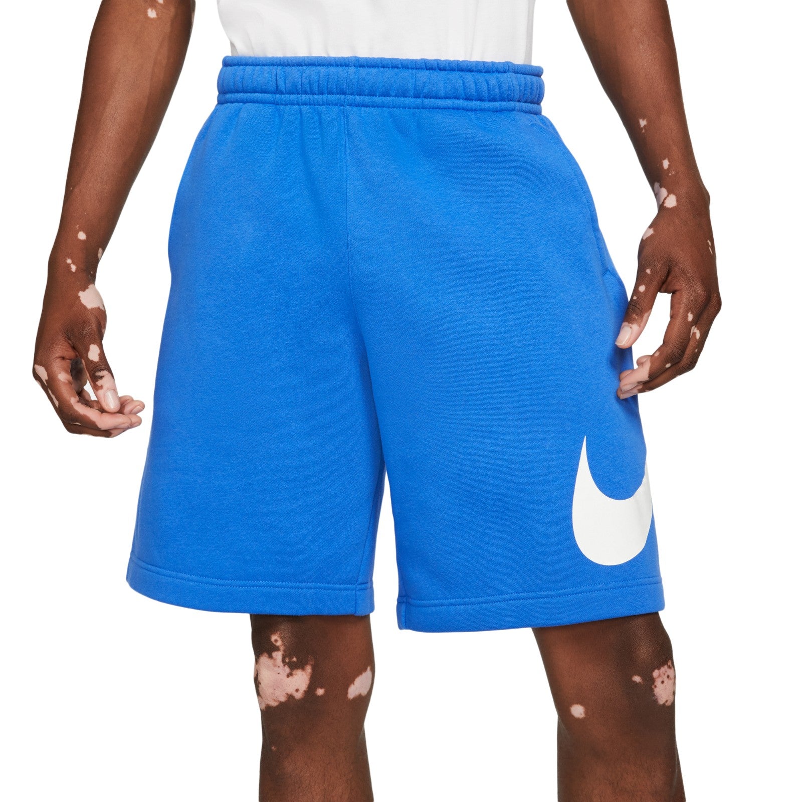 Nike Sportswear Club Graphic Shorts BV2721-403