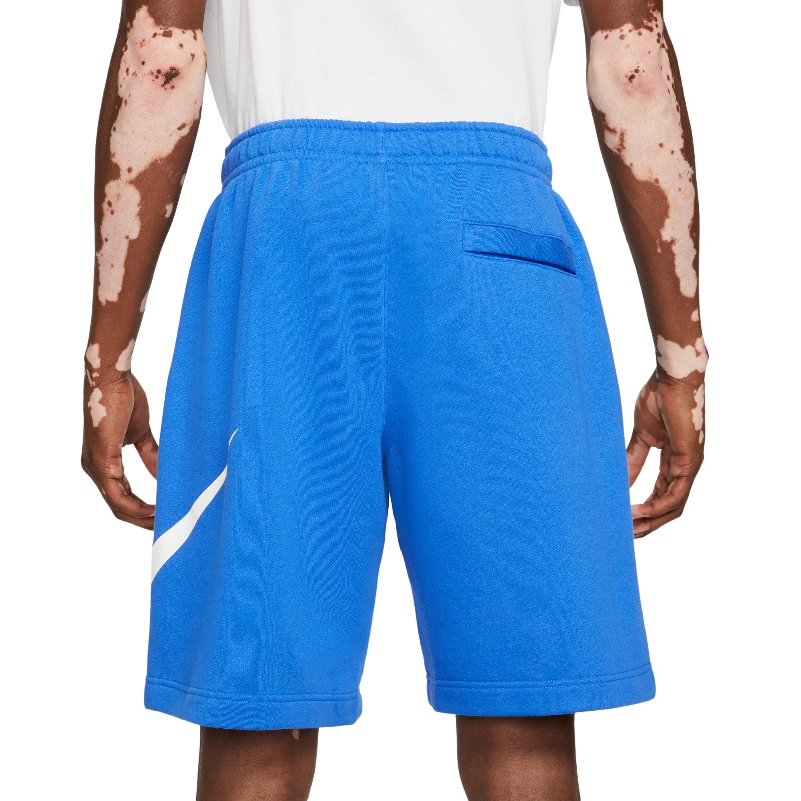 Nike Sportswear Club Graphic Shorts BV2721-403