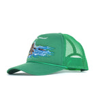 SEASPRAY TRUCKER HAT C-SST-GRN