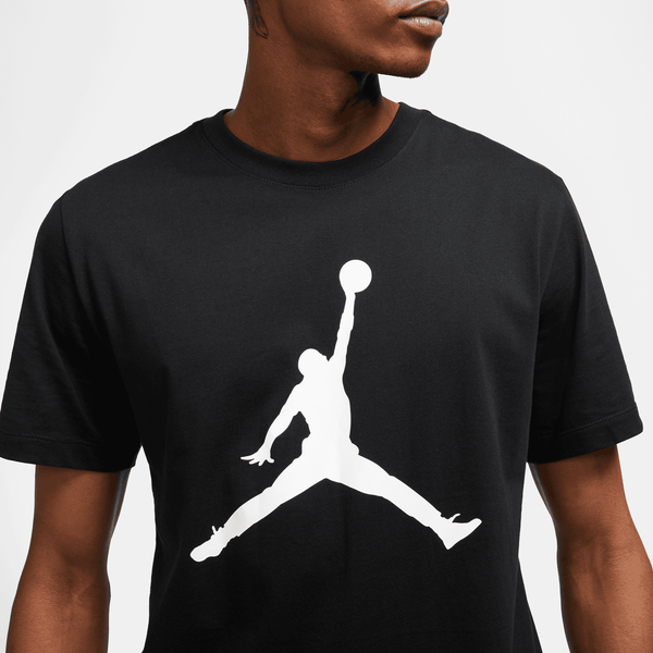 Nike Jordan T-Shirt Ksa Home & Away Jumpman Nero Bambino Nero