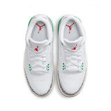 Air Jordan 3 Retro "Lucky Green" CK9246-136
