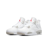 Air Jordan 4 Retro 'White Oreo' GS DJ4699-100