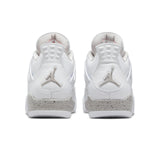 Air Jordan 4 Retro 'White Oreo' GS DJ4699-100