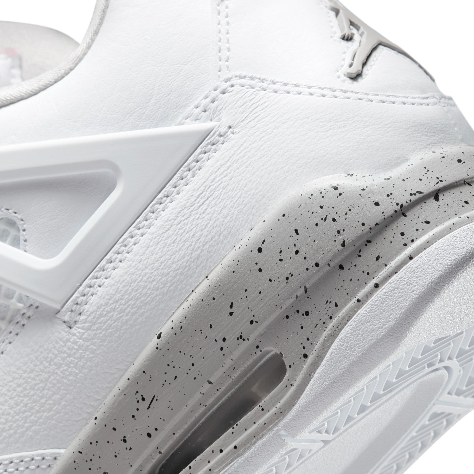 Air Jordan 4 Retro 'White Oreo' CT8527-100