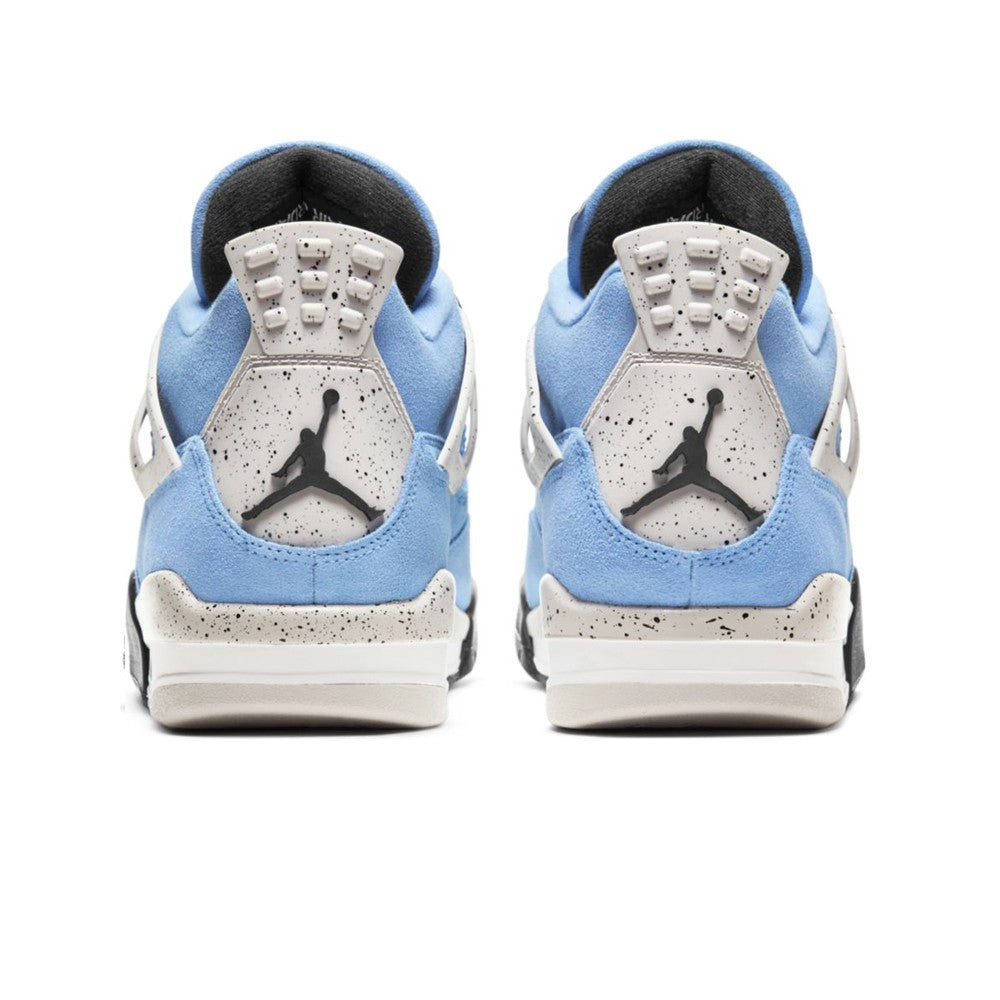 Air Jordan 4 Retro 'UNC' GS 408452-400