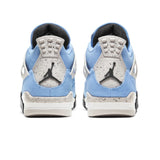 Air Jordan 4 Retro 'UNC' GS 408452-400
