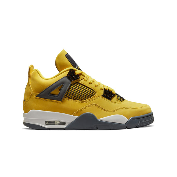 Air Jordan 4 Retro 'Lightning' CT8527-700 – Kick Theory