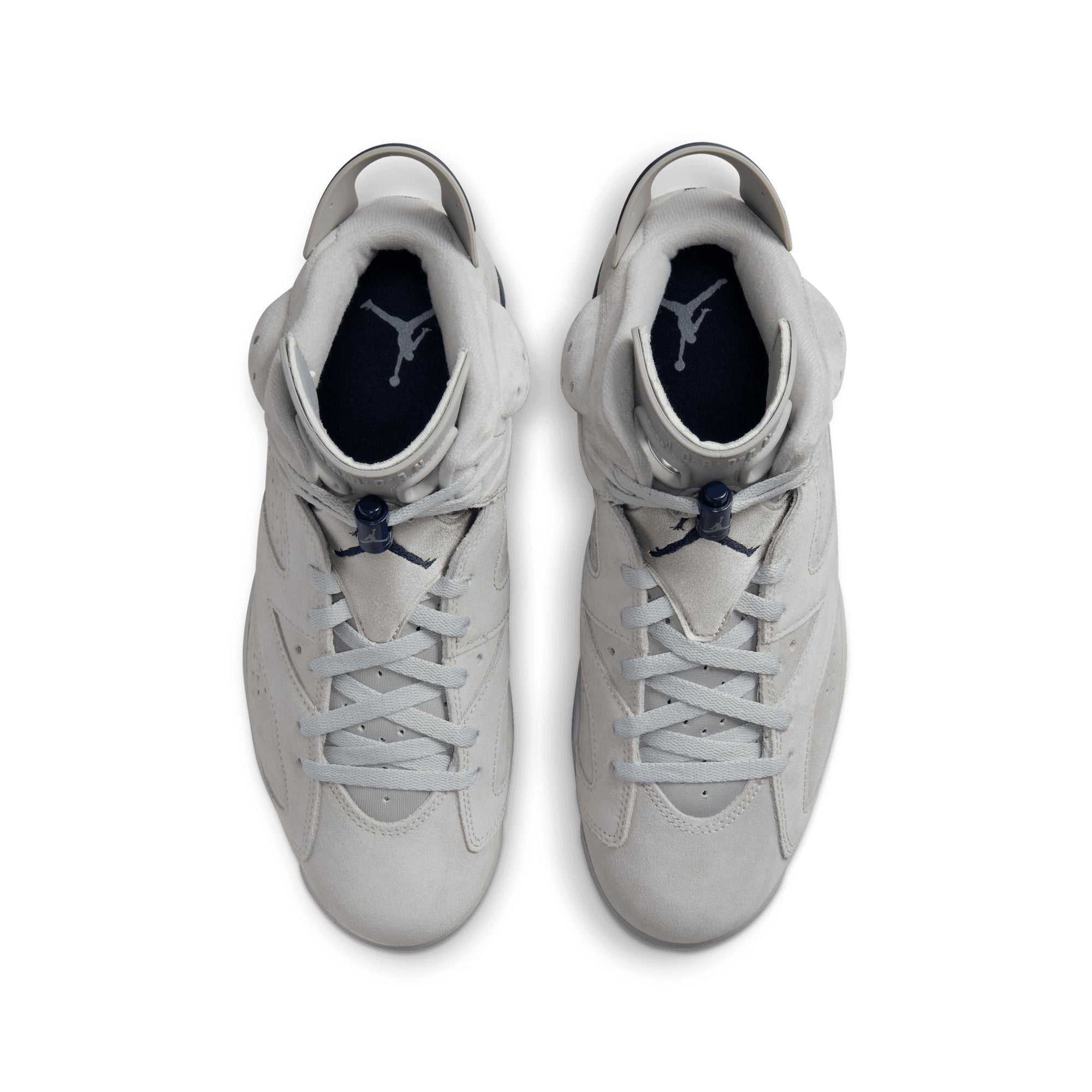 Air Jordan 6 Retro 'Magnet & College Navy' CT8529-012