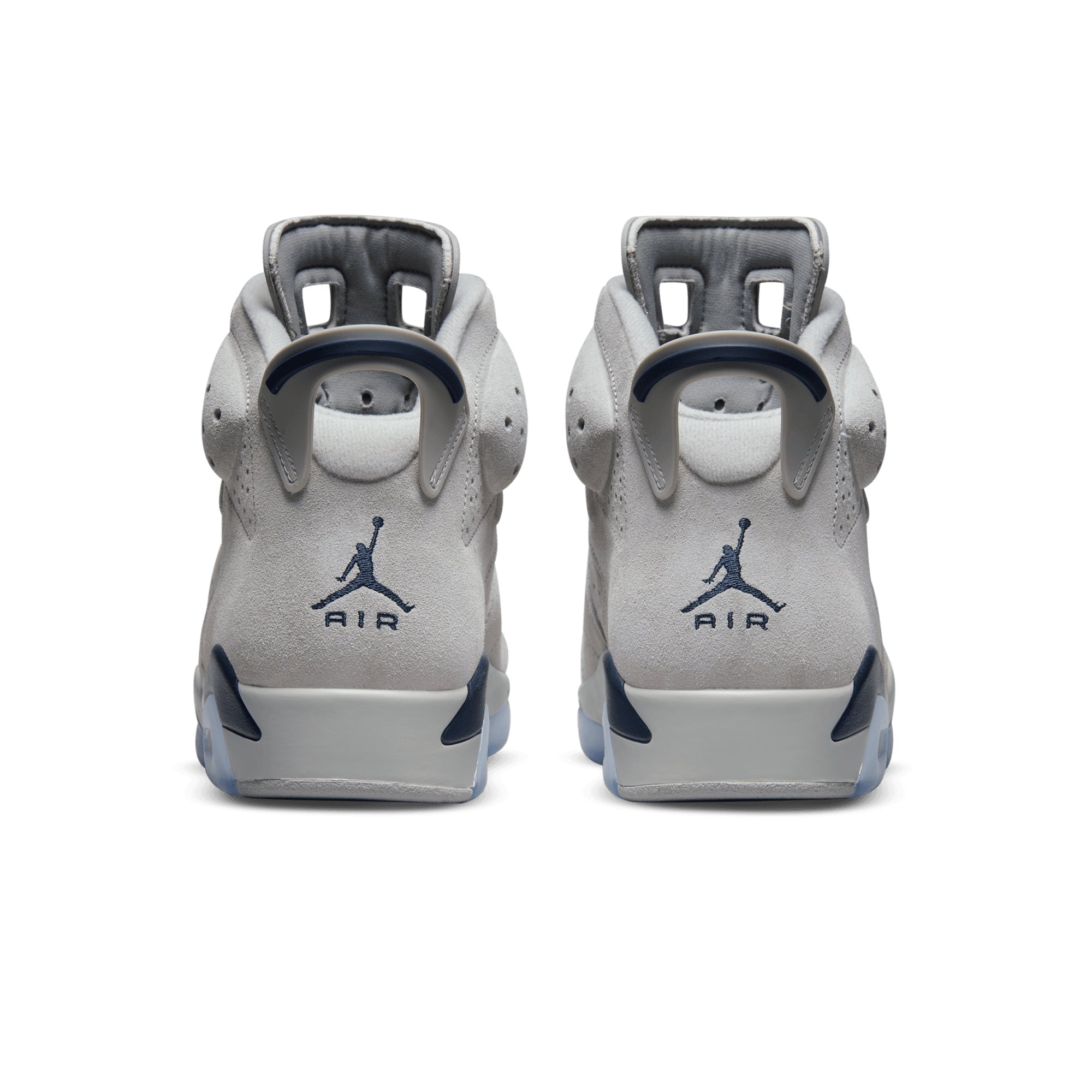 Air Jordan 6 Retro 'Magnet & College Navy' CT8529-012