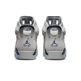 Air Jordan 6 Retro 'Magnet & College Navy' CT8529-012