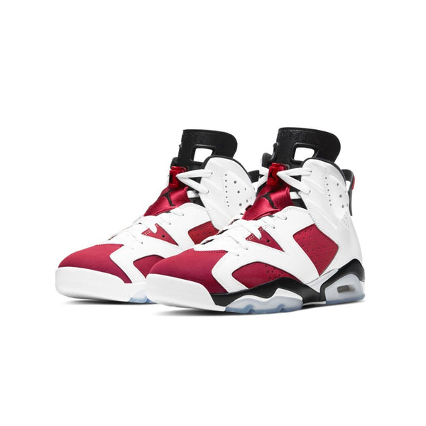 Air Jordan 6 Retro 'Carmine' CT8529-106 – Kick Theory