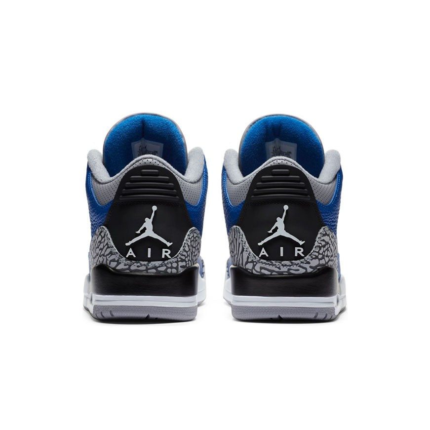 Air Jordan 3 Retro 'Varsity Royal'