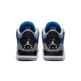 Air Jordan 3 Retro 'Varsity Royal'