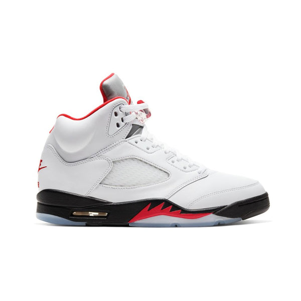 シューズ(男性用) Nike Air Jordan 5 Retro Low Fire Red 9.5 Air Jordan 5 Retro Low 'Fire Red' Release Date. Nike SNKRS
