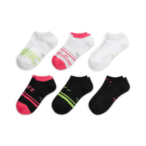 Nike Everyday Lightweight Women's Training No-Show Socks (6 Pairs) DA4222-904