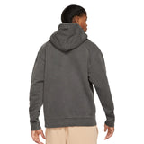 Jordan Flight Heritage Washed Fleece Pullover Hoodie DA9789-010