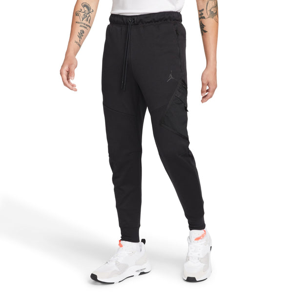 Jordan Dri-Fit Air Men's Fleece Pants in Black, Size: XL | DA9858-010