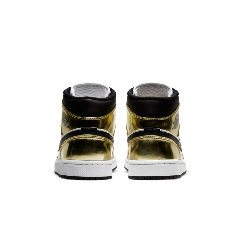 Air Jordan 1 Mid SE 'Metallic Gold' DC1419-700