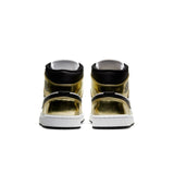 Air Jordan 1 Mid SE 'Metallic Gold' DC1419-700