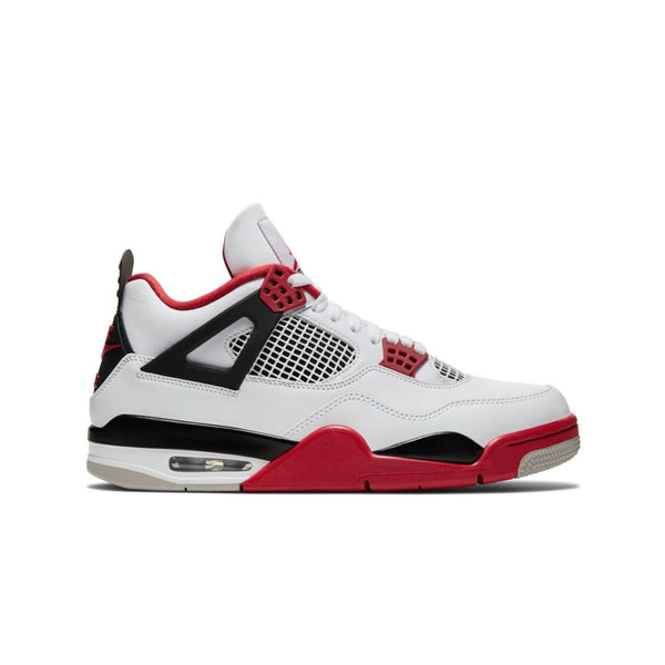 Air Jordan 4 Retro 'Fire Red' GS 408452-160 – Kick Theory