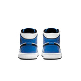 Air Jordan 1 Mid SE 'Signal Blue' DD6834-402